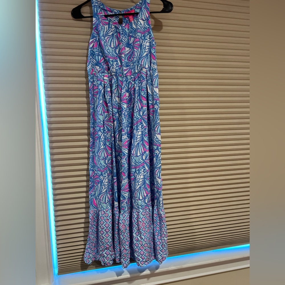 Girls Lilly Pulitzer for Target Maci dress size 10-12